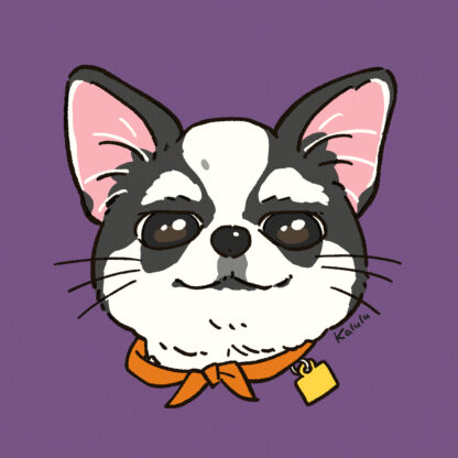 あなたのうちのこかきます！（おかお） - 画像 (5)