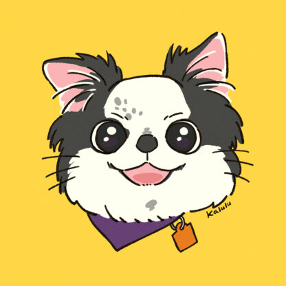 あなたのうちのこかきます！（おかお） - 画像 (4)
